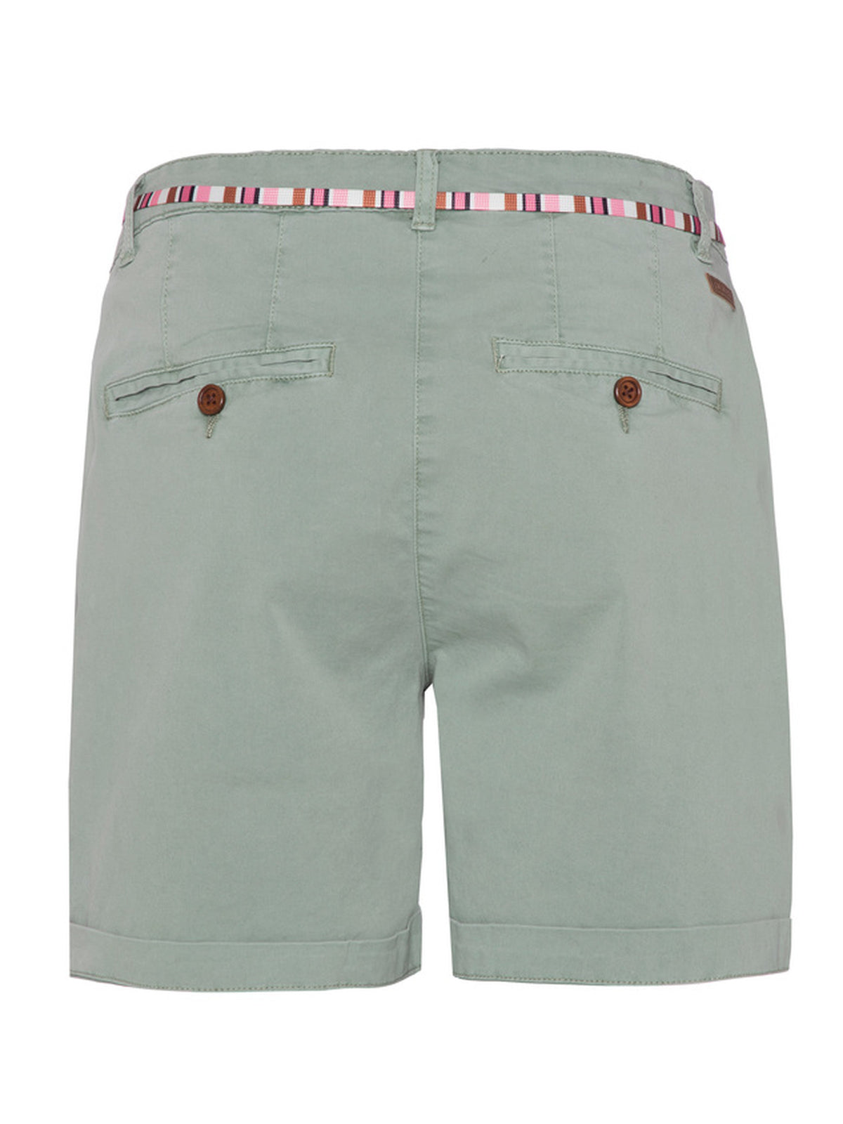PROTEST PRTANNICK shorts | Green Baygreen