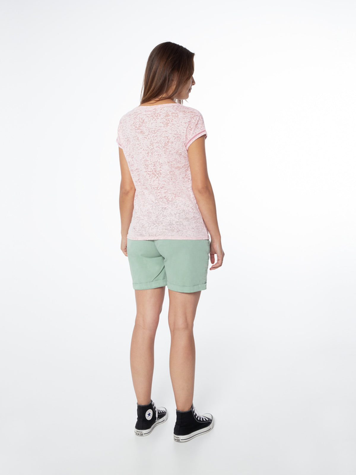PROTEST PRTANNICK shorts | Green Baygreen