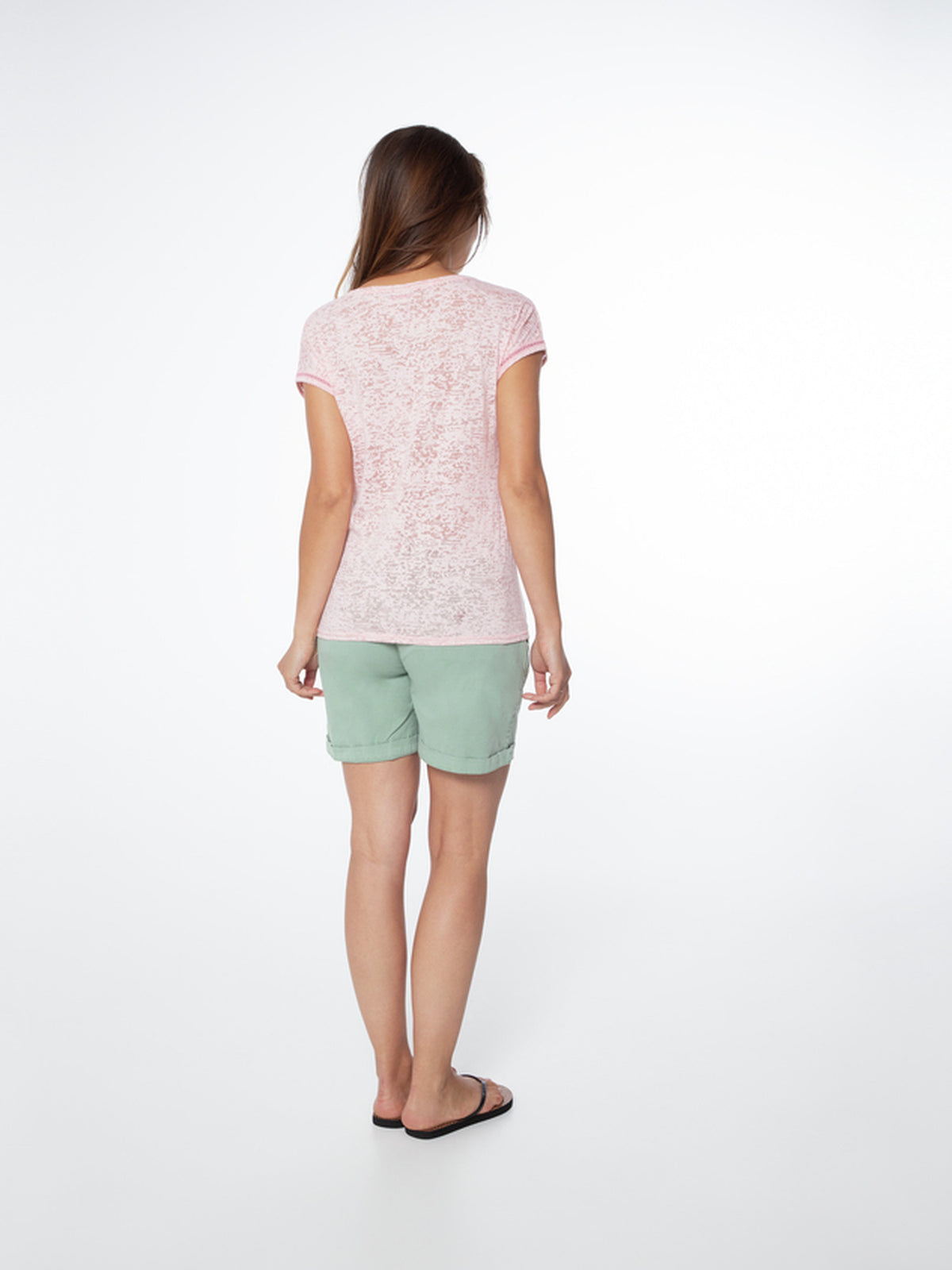 PROTEST PRTANNICK shorts | Green Baygreen