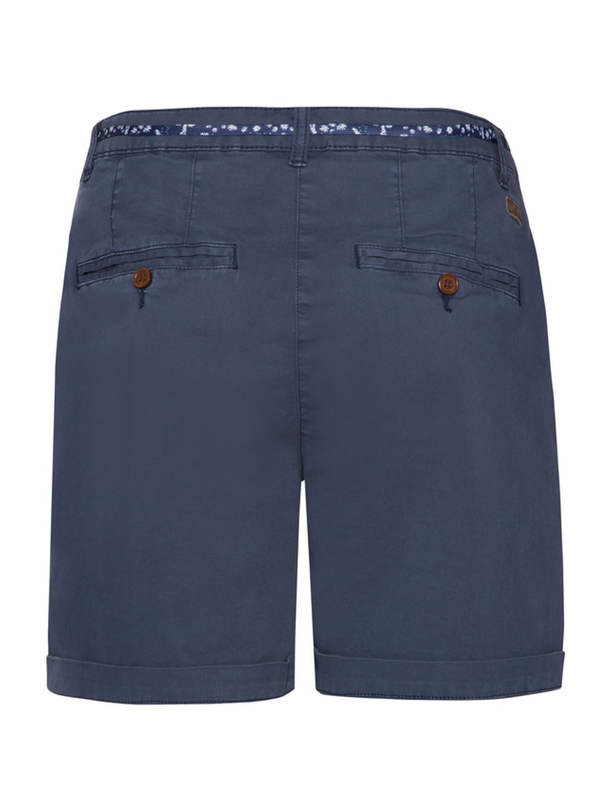 PROTEST PRTANNICK shorts | Deep Seablue