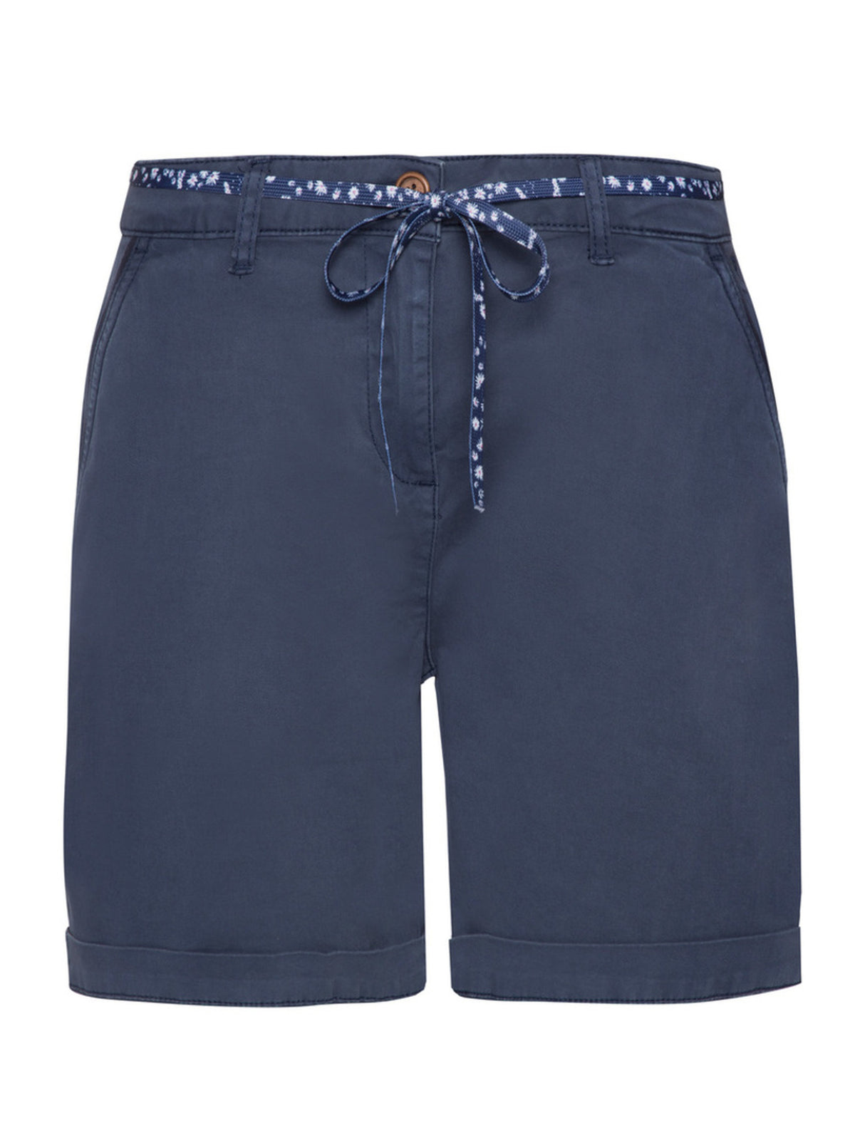 PROTEST PRTANNICK shorts | Deep Seablue
