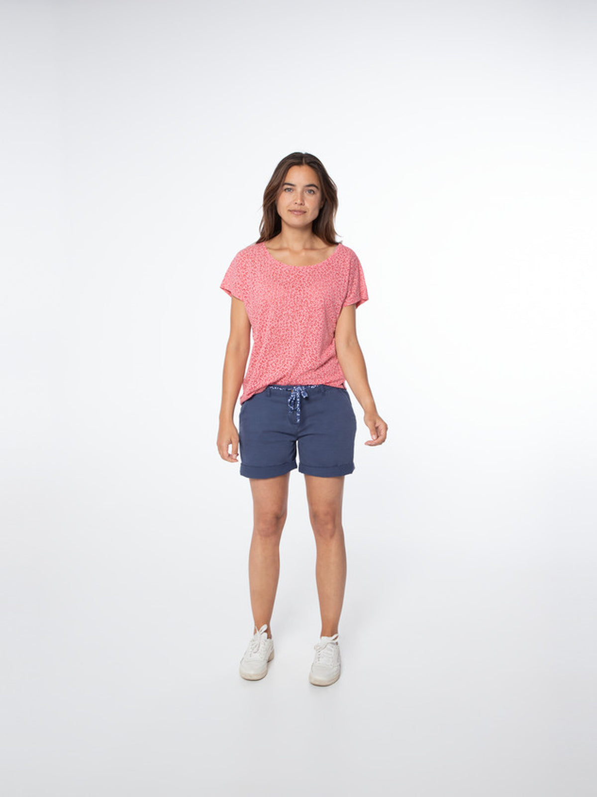 PROTEST PRTANNICK shorts | Deep Seablue