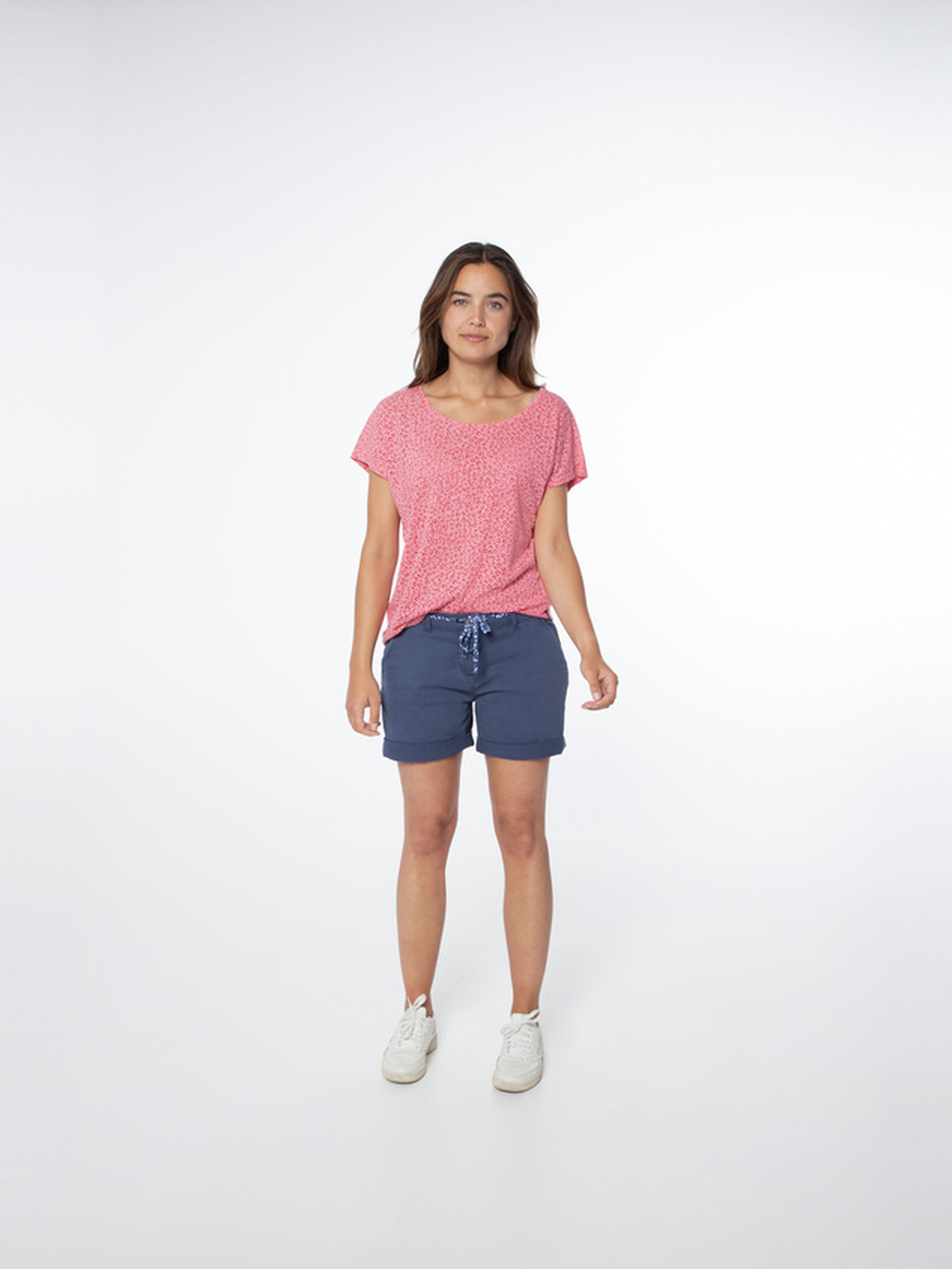PROTEST PRTANNICK shorts | Deep Seablue