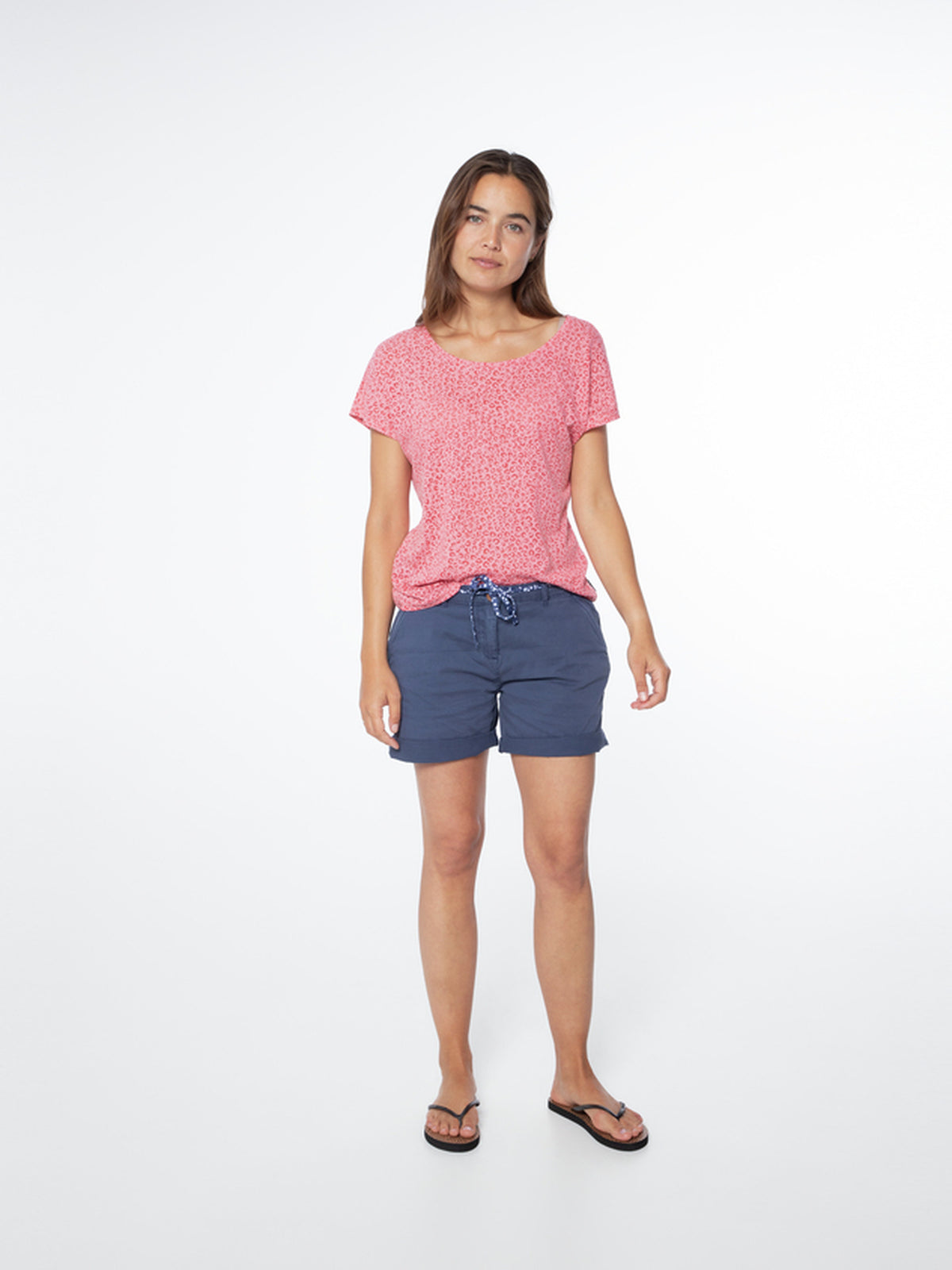 PROTEST PRTANNICK shorts | Deep Seablue