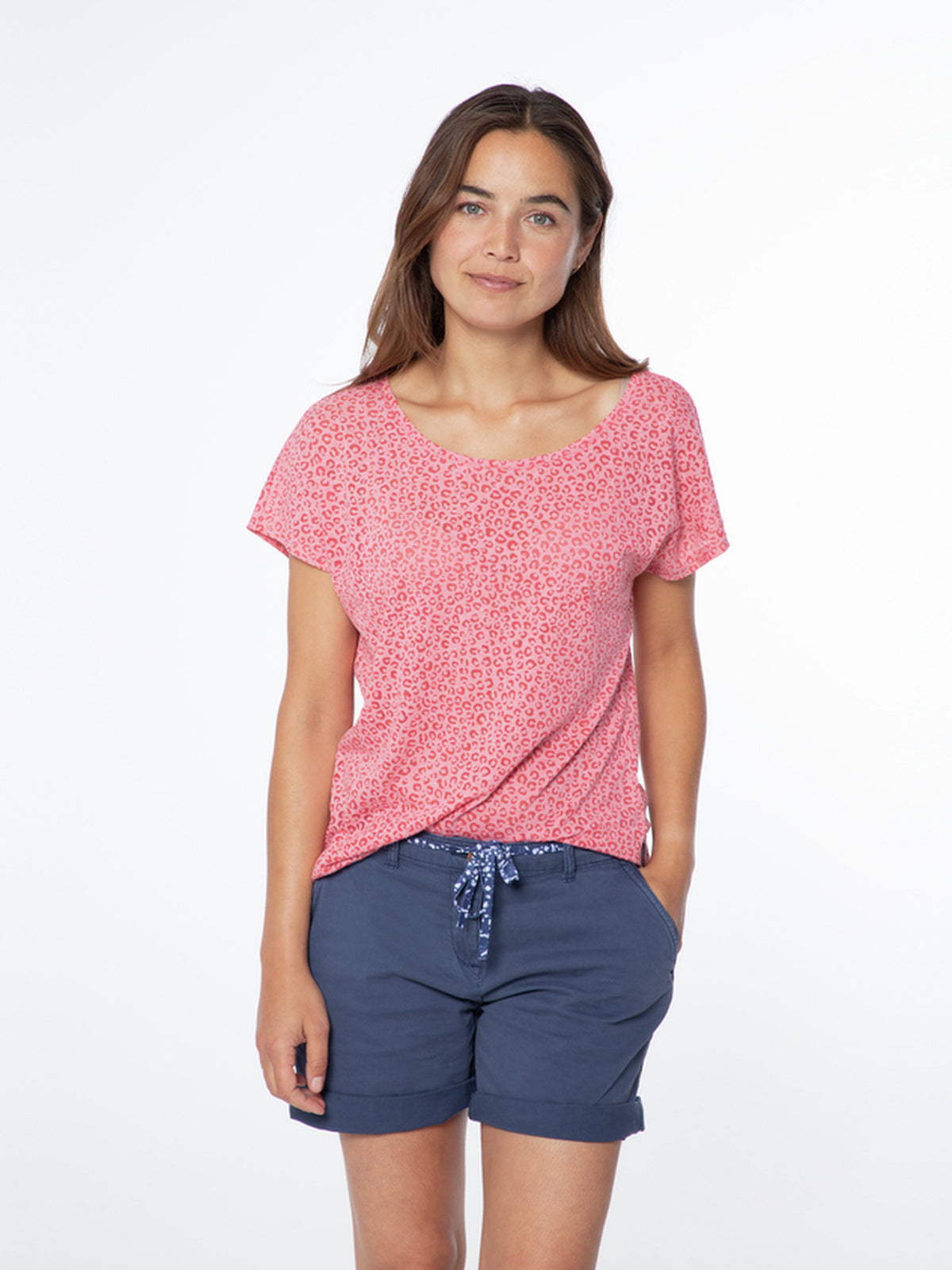 PROTEST PRTANNICK shorts | Deep Seablue