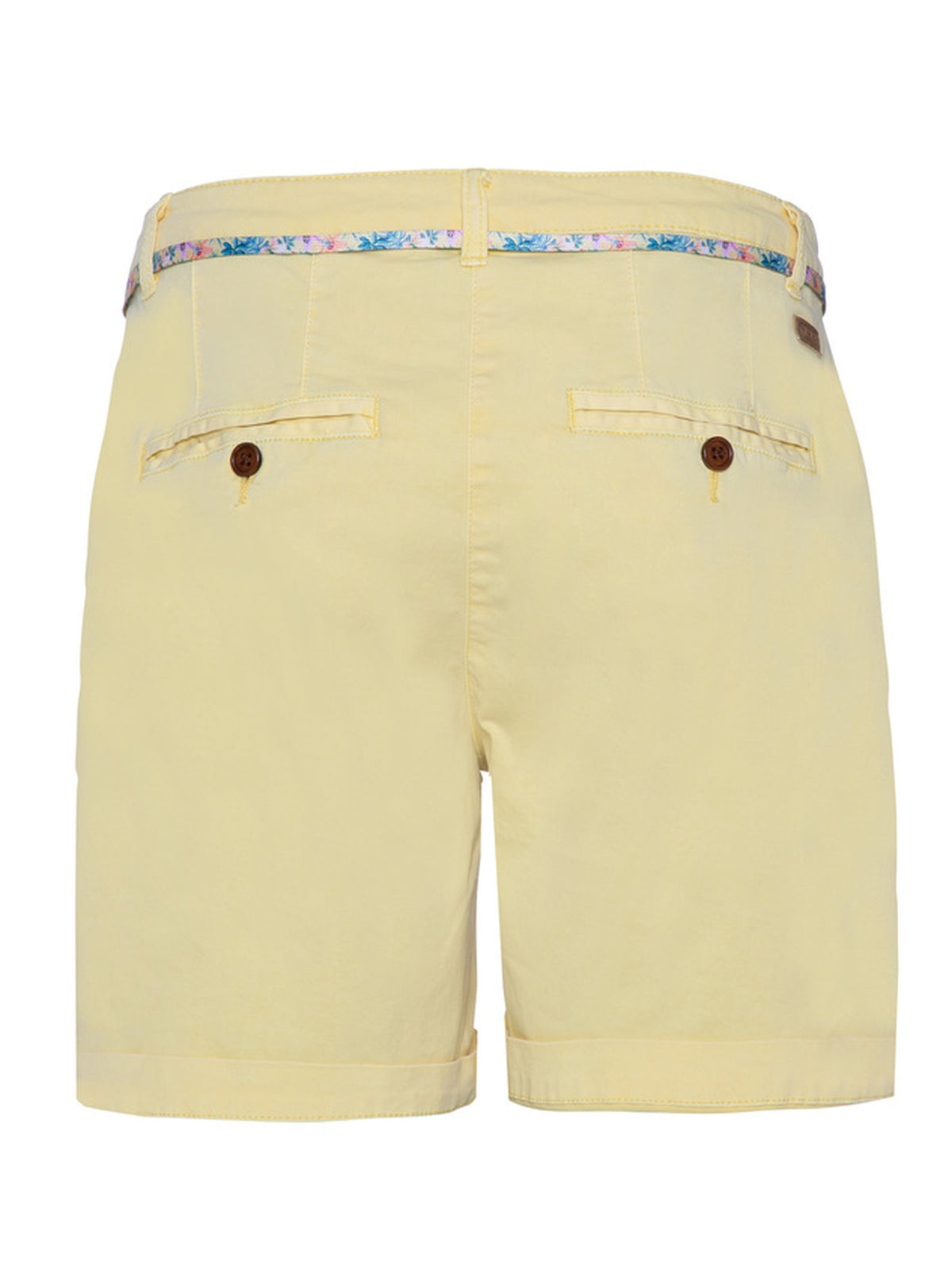 PROTEST PRTANNICK shorts | Sunny Dayyellow