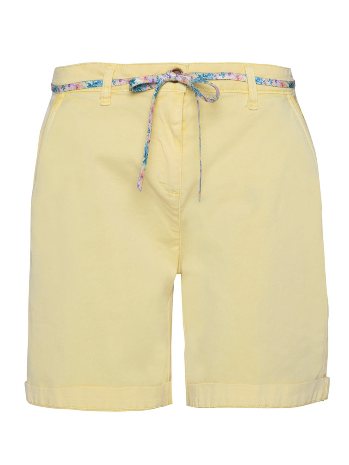 PROTEST PRTANNICK shorts | Sunny Dayyellow