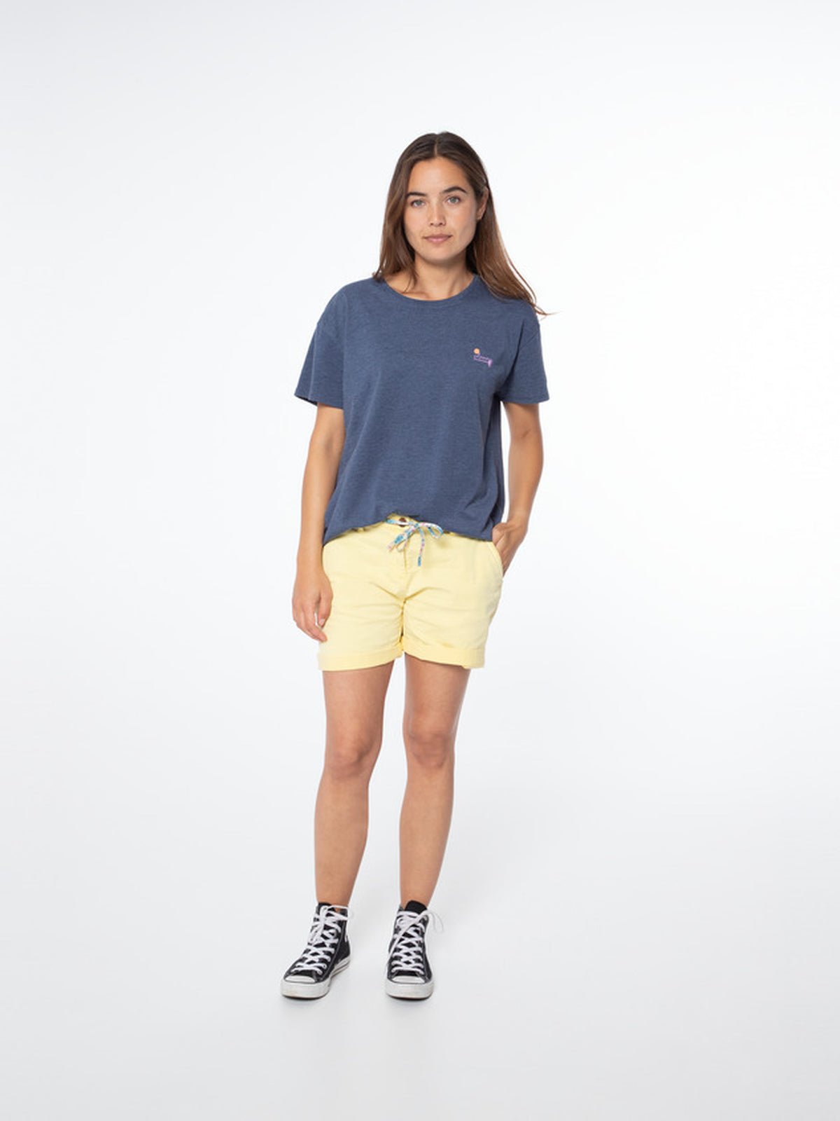 PROTEST PRTANNICK shorts | Sunny Dayyellow