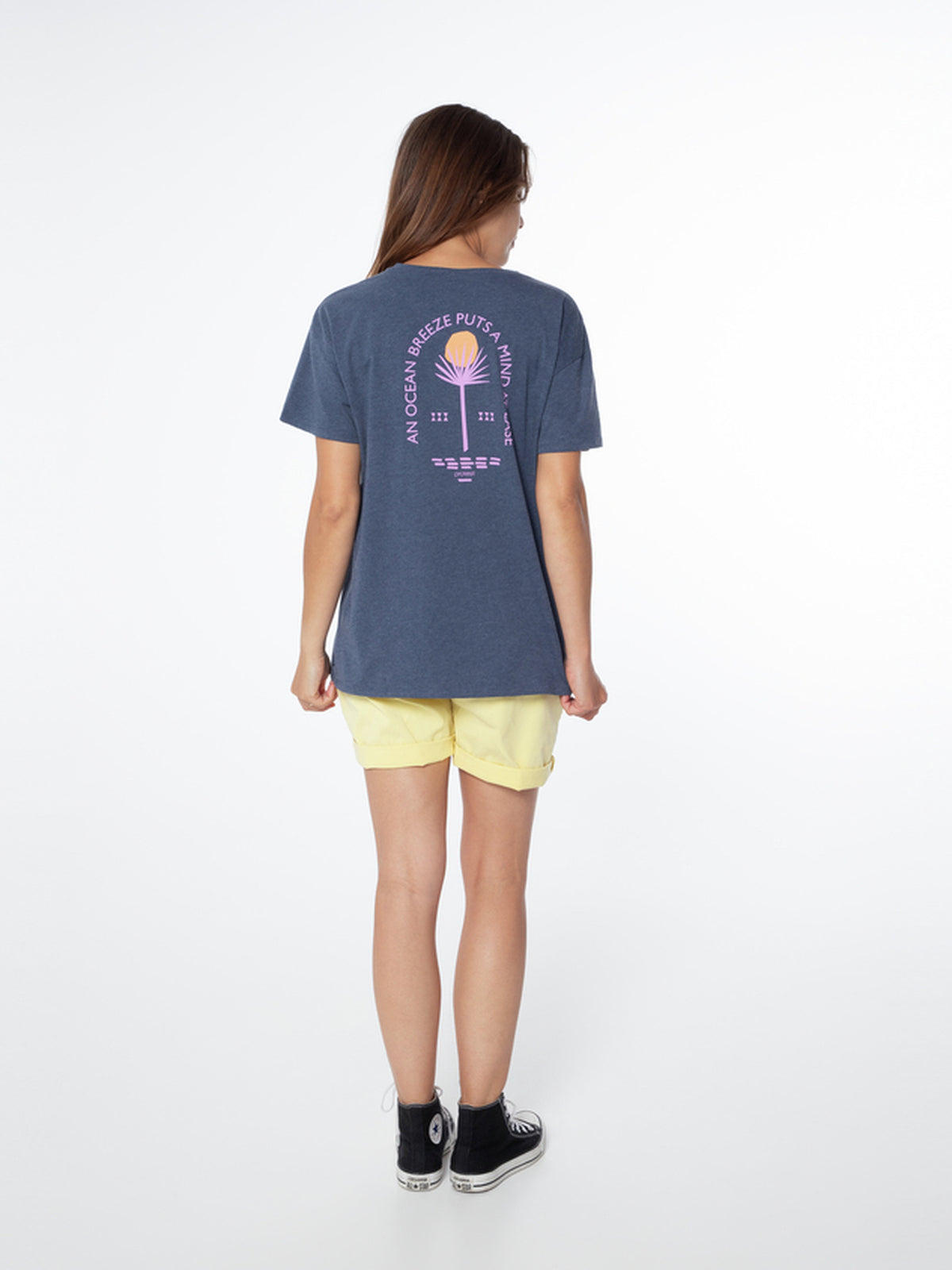 PROTEST PRTANNICK shorts | Sunny Dayyellow