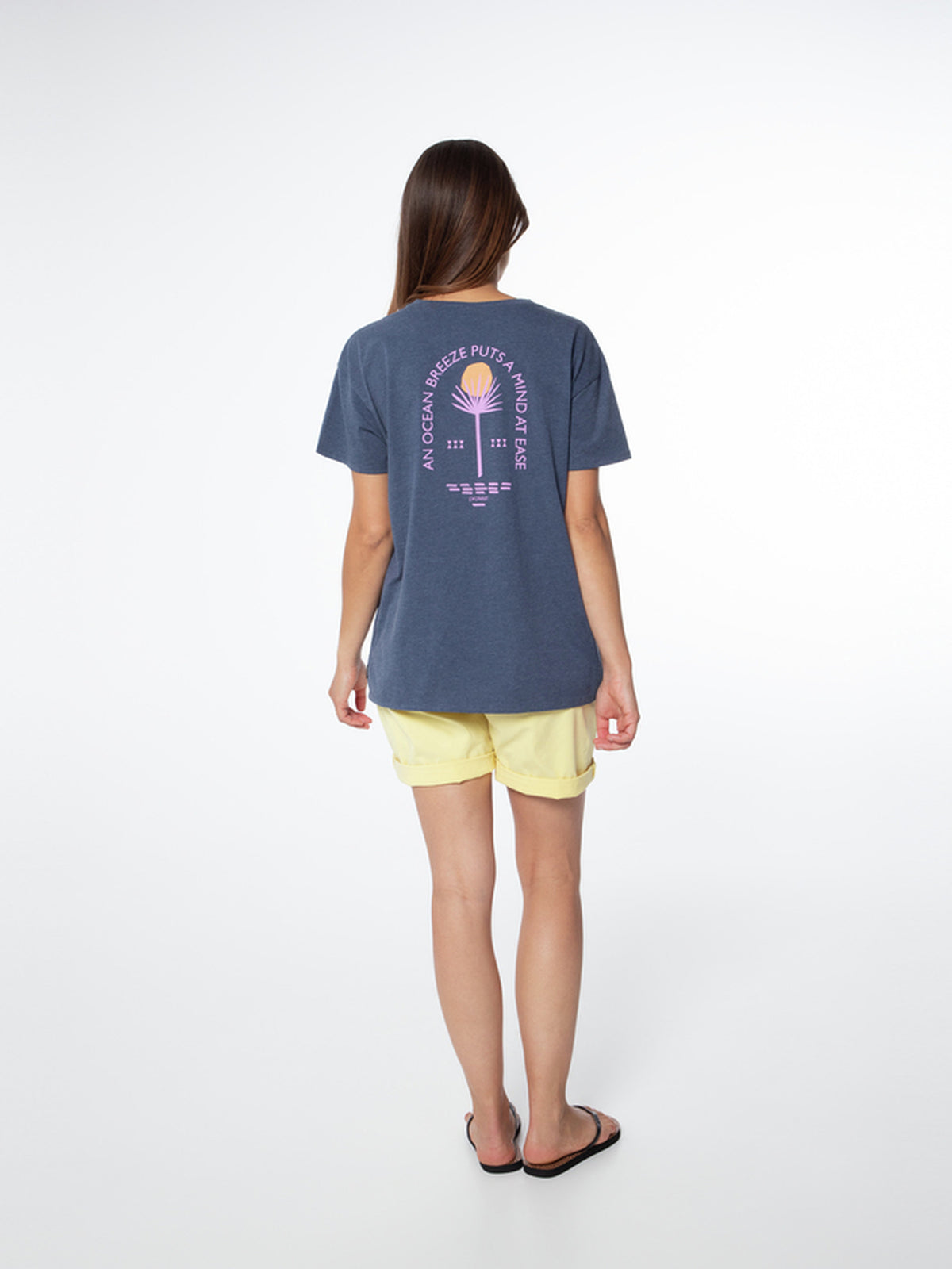 PROTEST PRTANNICK shorts | Sunny Dayyellow