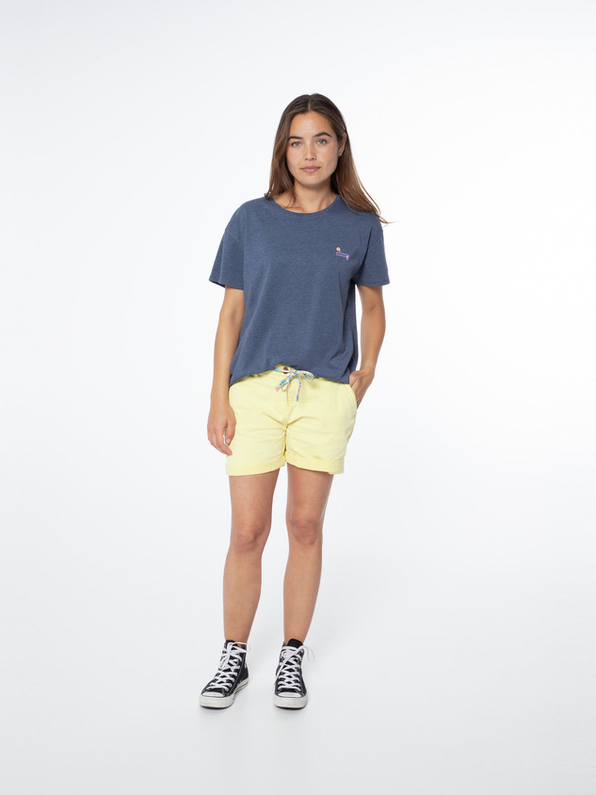 PROTEST PRTANNICK shorts | Sunny Dayyellow