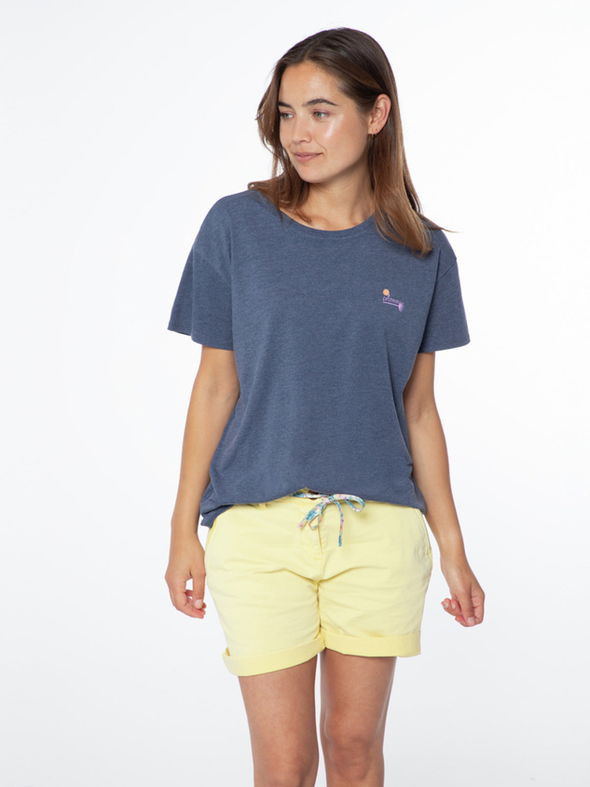 PROTEST PRTANNICK shorts | Sunny Dayyellow