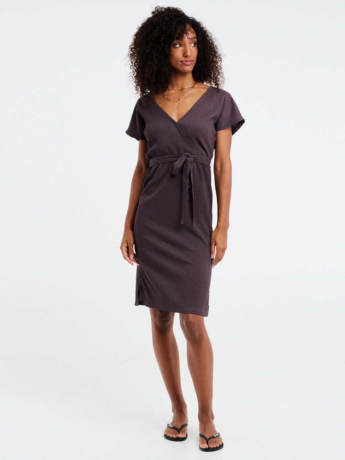 PROTEST PRTARAI dress | Raisinbrown