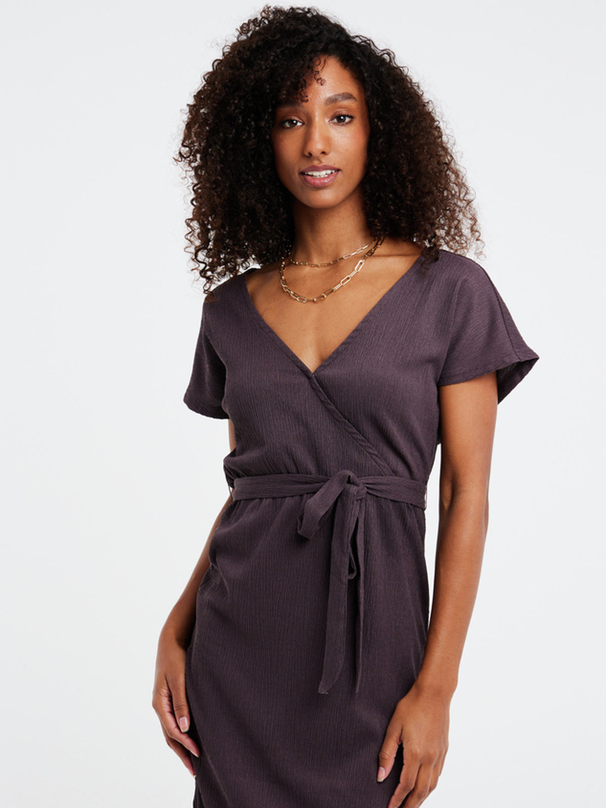 PROTEST PRTARAI dress | Raisinbrown