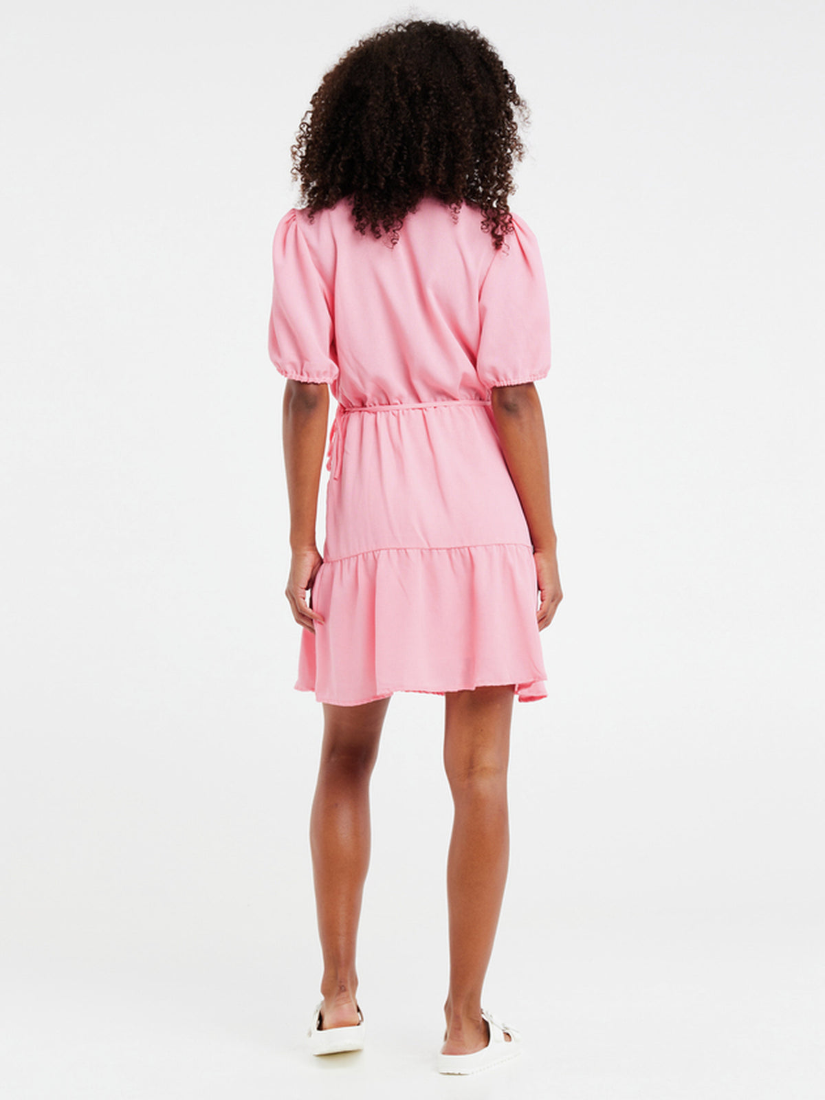 PROTEST PRTELDORIS dress | ShellPink