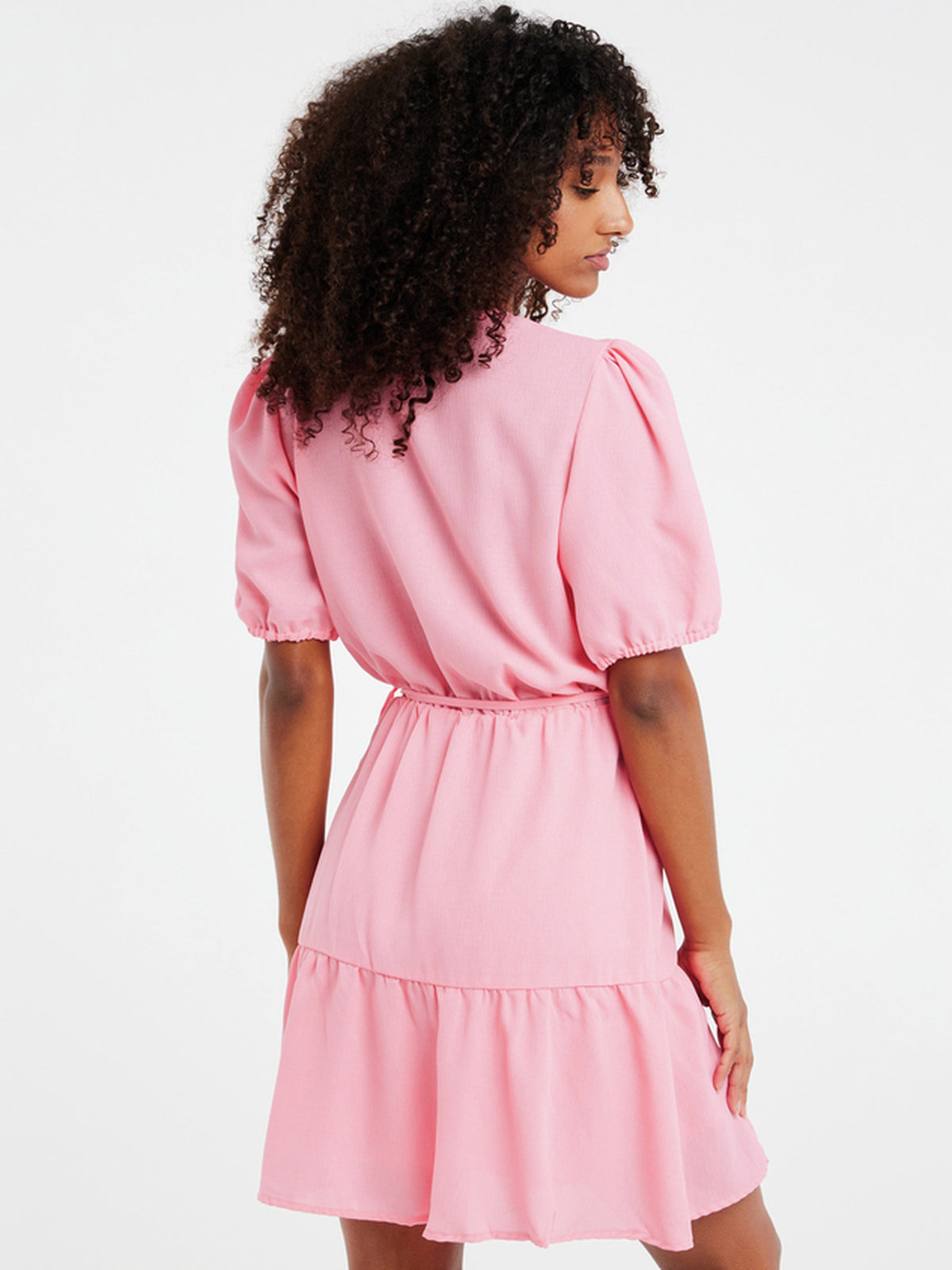 PROTEST PRTELDORIS dress | ShellPink