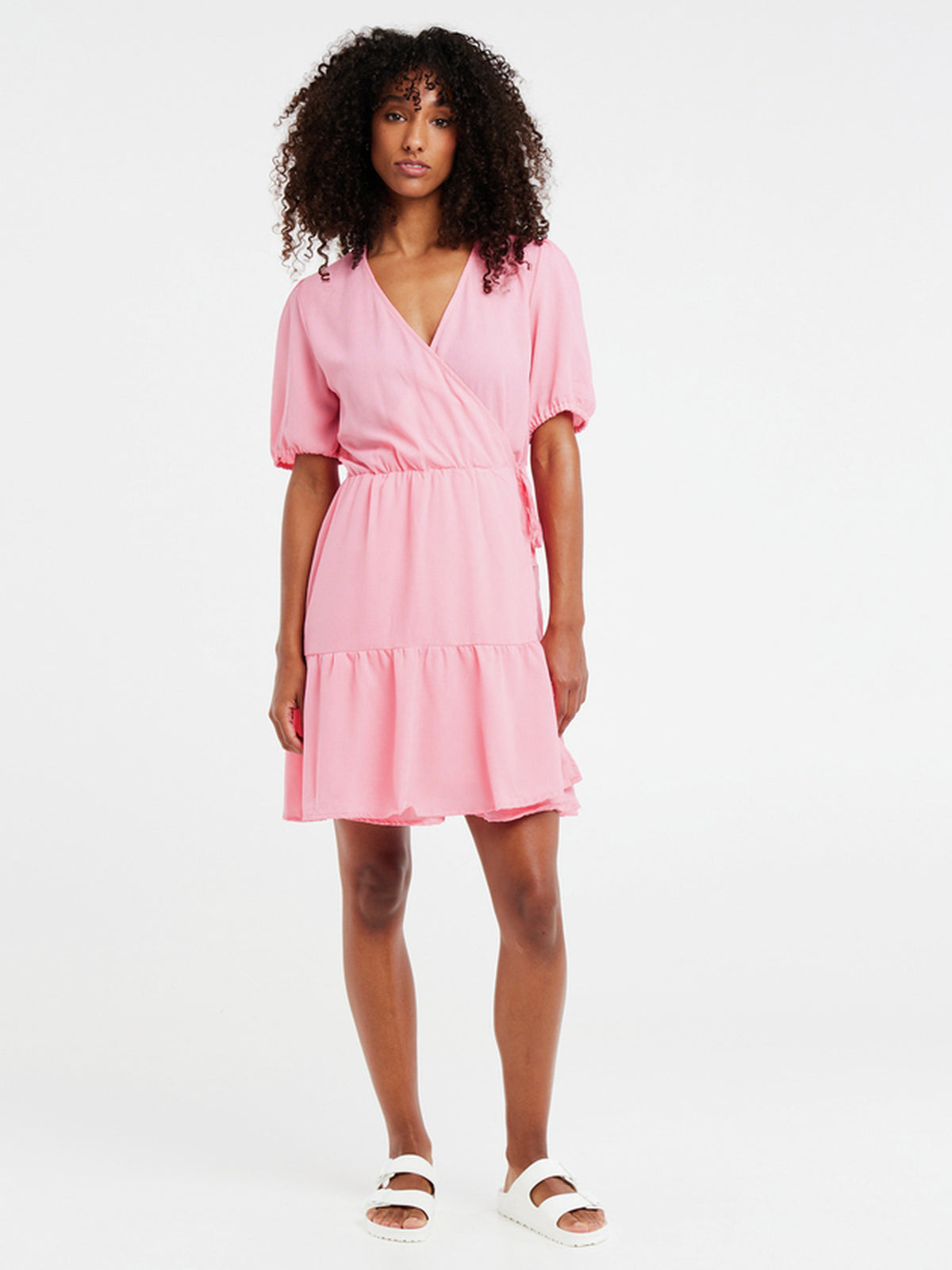 PROTEST PRTELDORIS dress | ShellPink