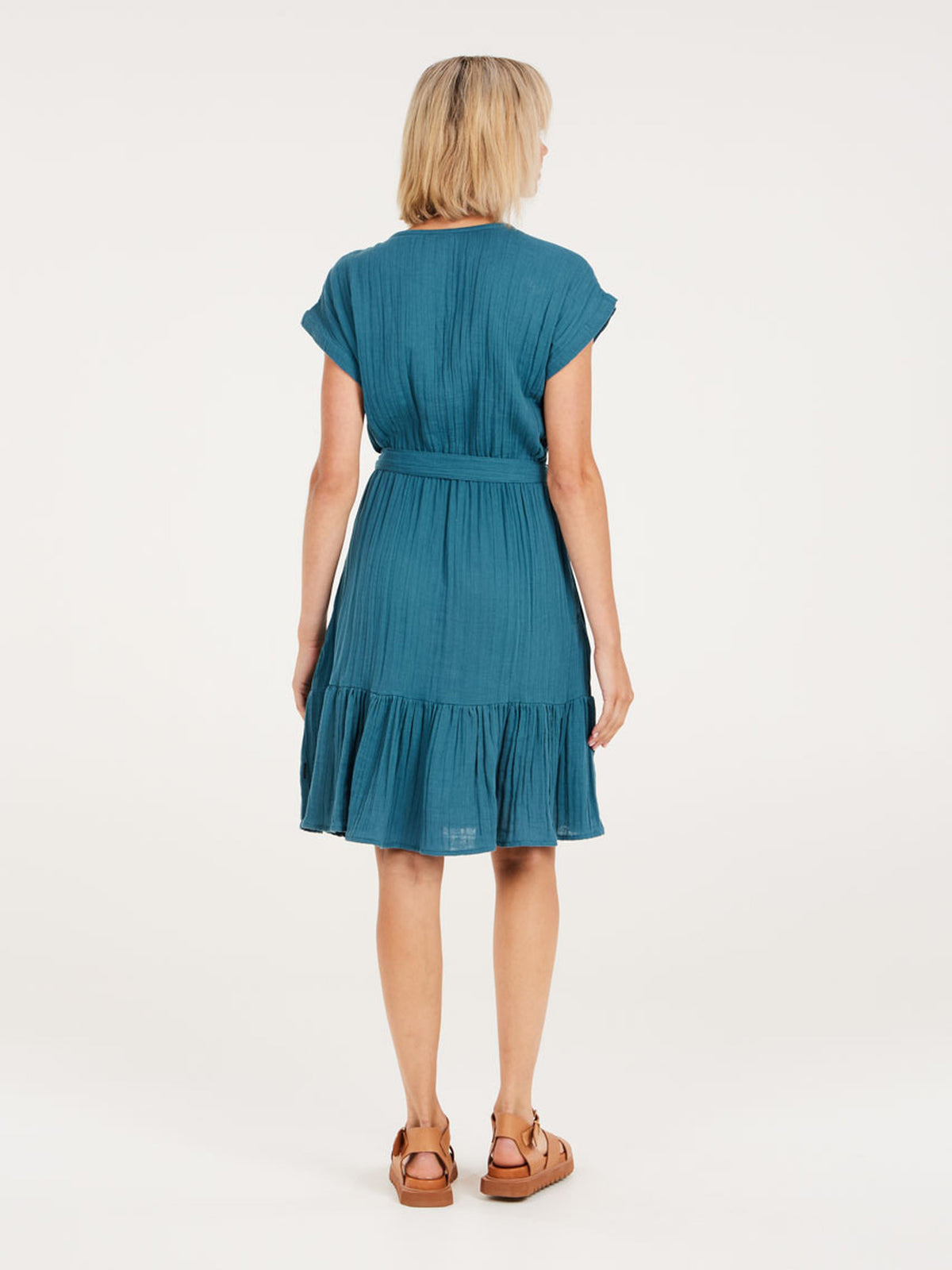 PROTEST PRTJAYLIN dress | Raku Blue