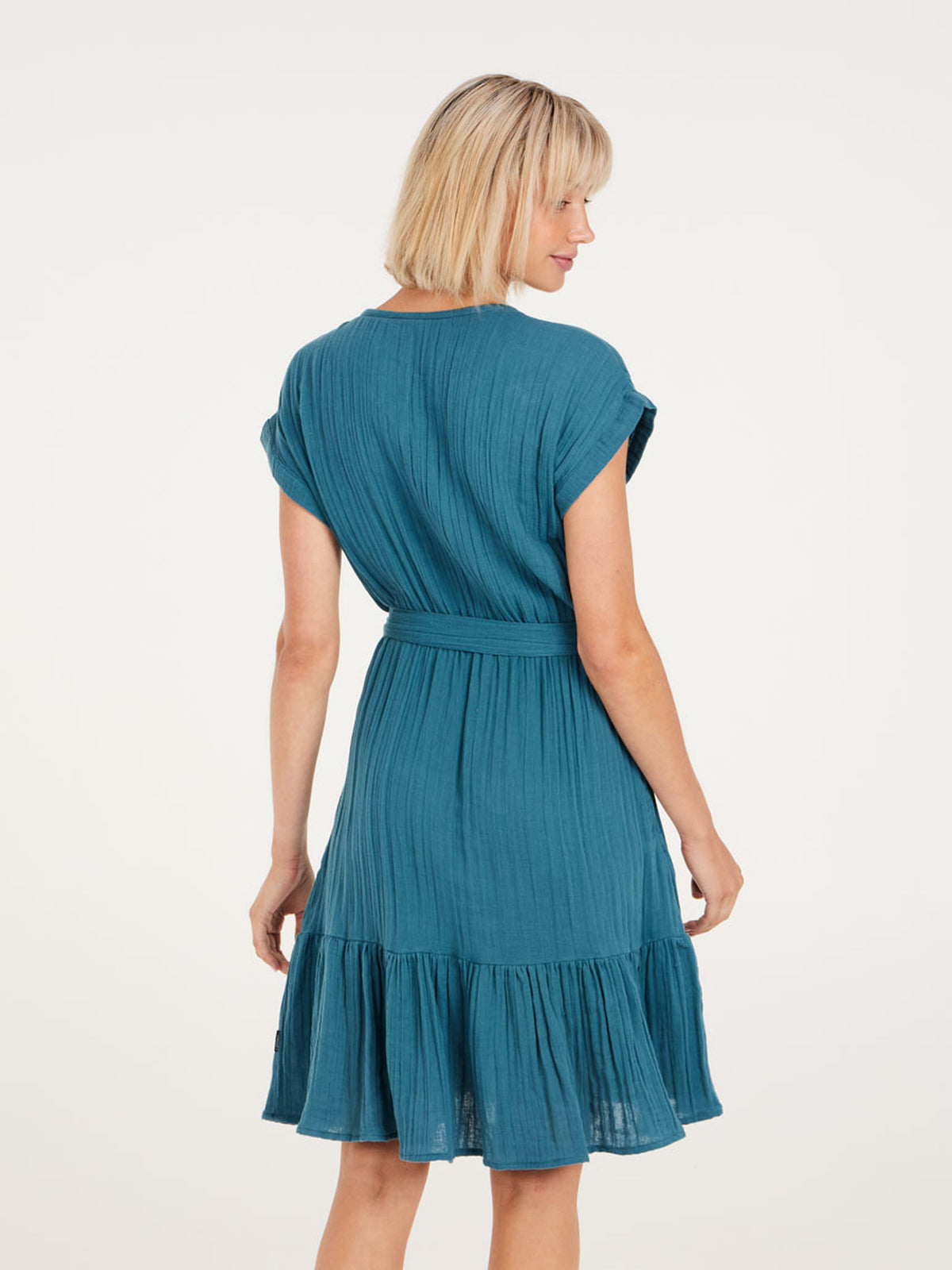 PROTEST PRTJAYLIN dress | Raku Blue