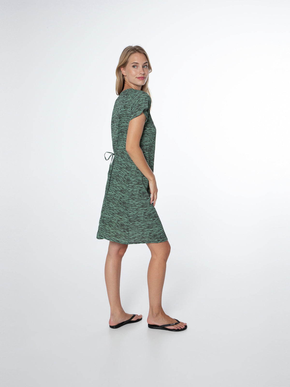 PROTEST PRTRAJA dress | Green Baygreen