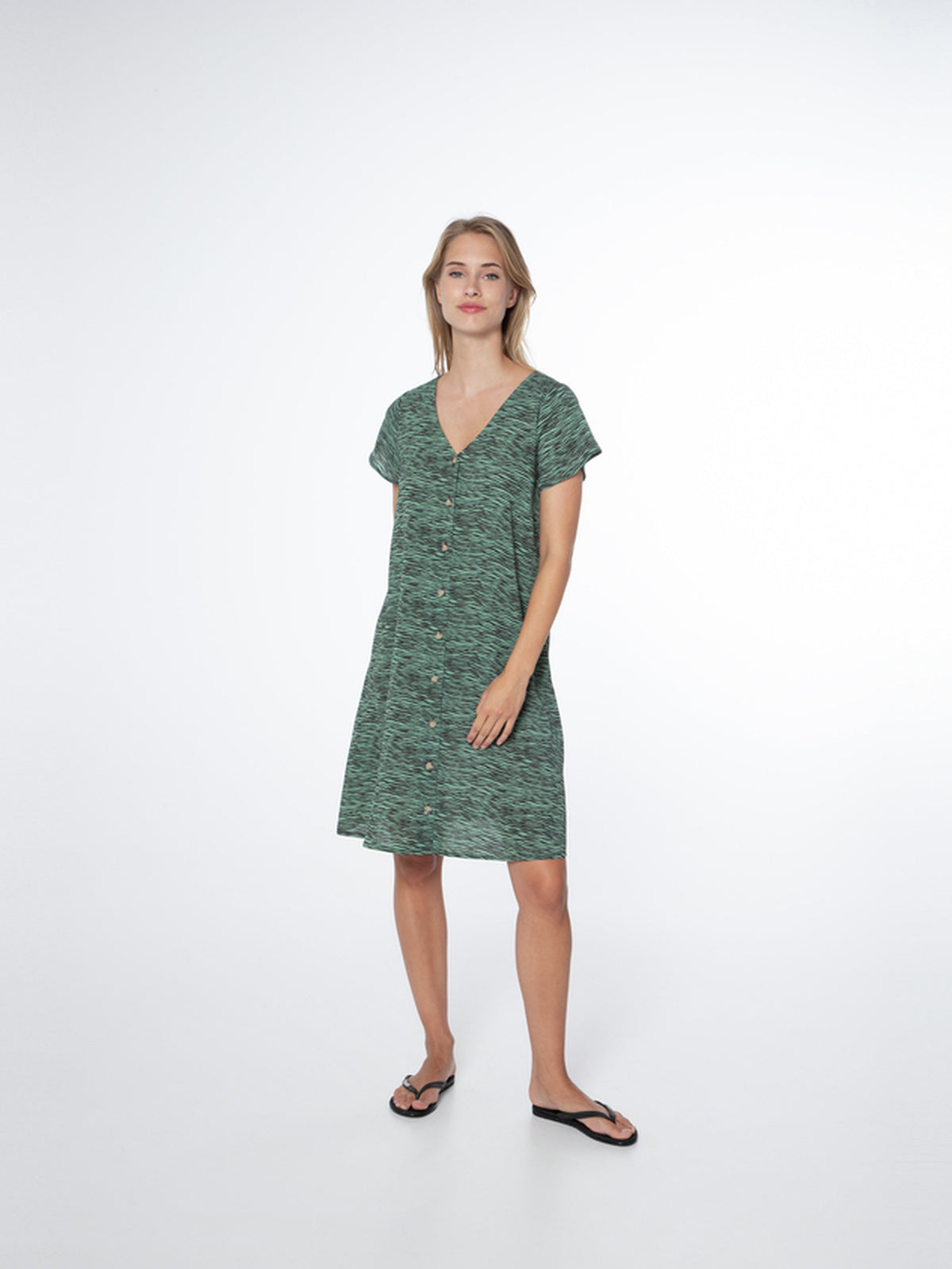 PROTEST PRTRAJA dress | Green Baygreen