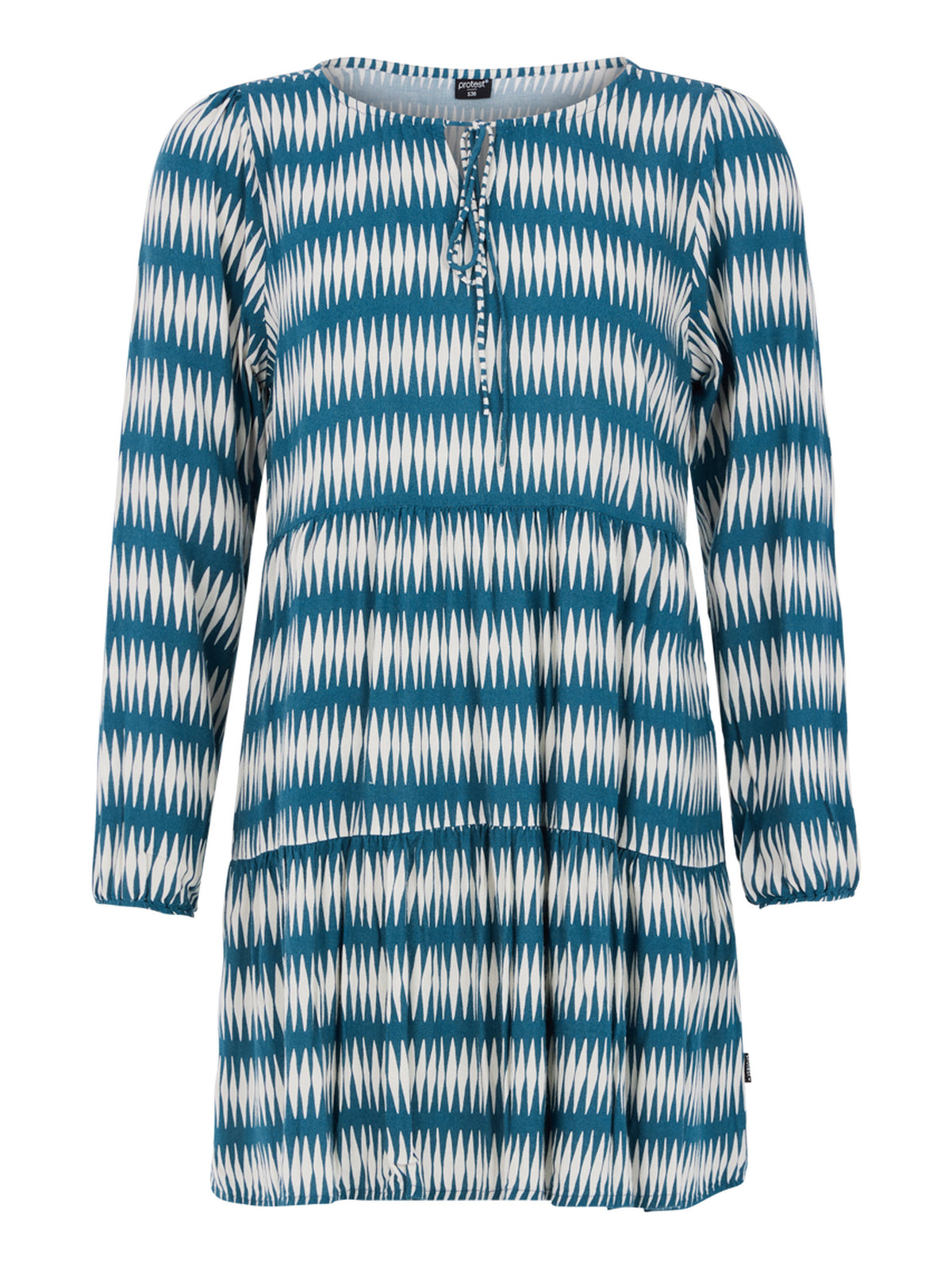 PROTEST PRTJESS Dress | Raku Blue