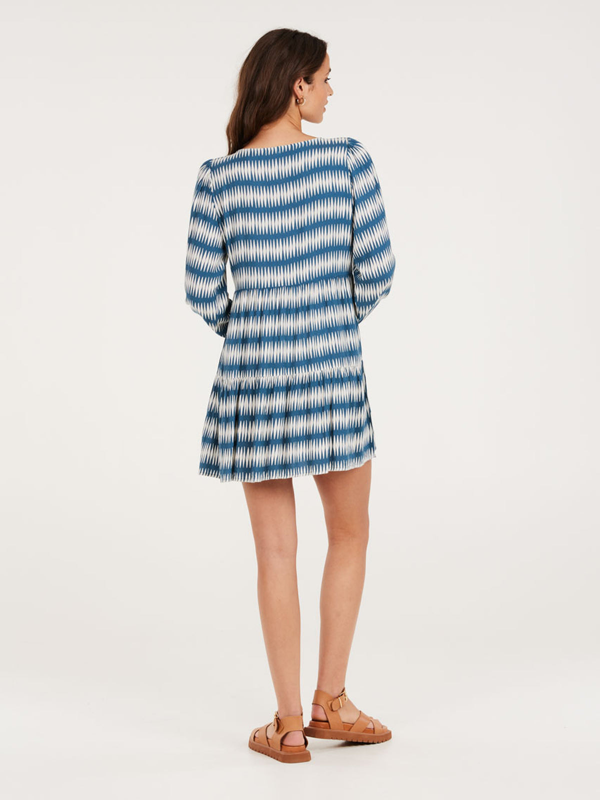 PROTEST PRTJESS Dress | Raku Blue