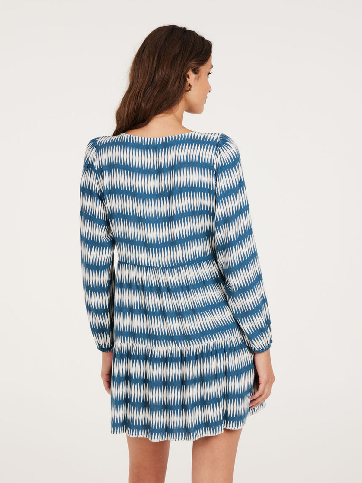 PROTEST PRTJESS Dress | Raku Blue