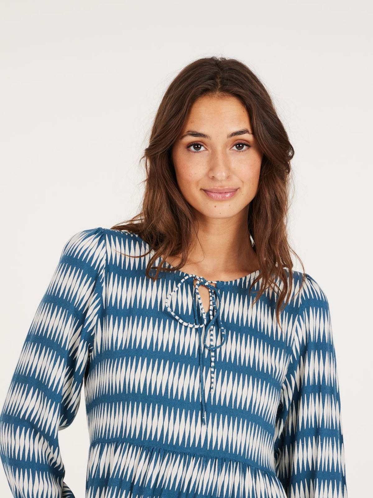 PROTEST PRTJESS Dress | Raku Blue