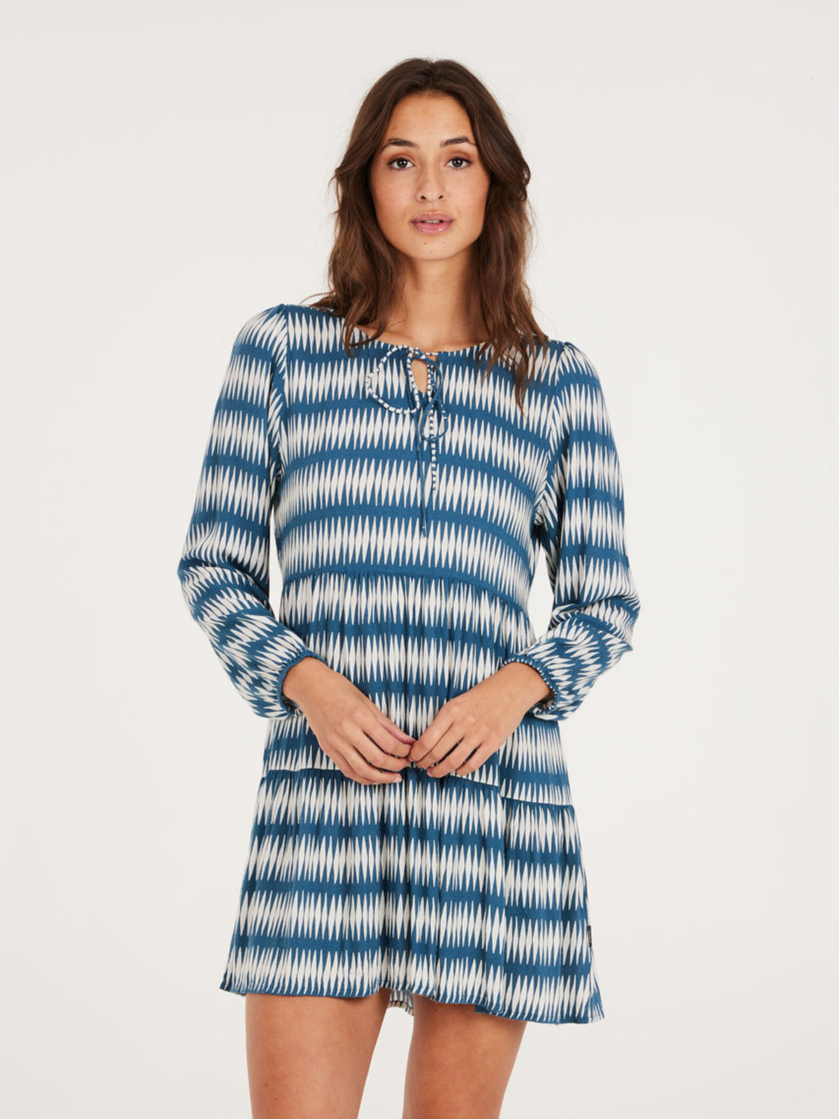 PROTEST PRTJESS Dress | Raku Blue
