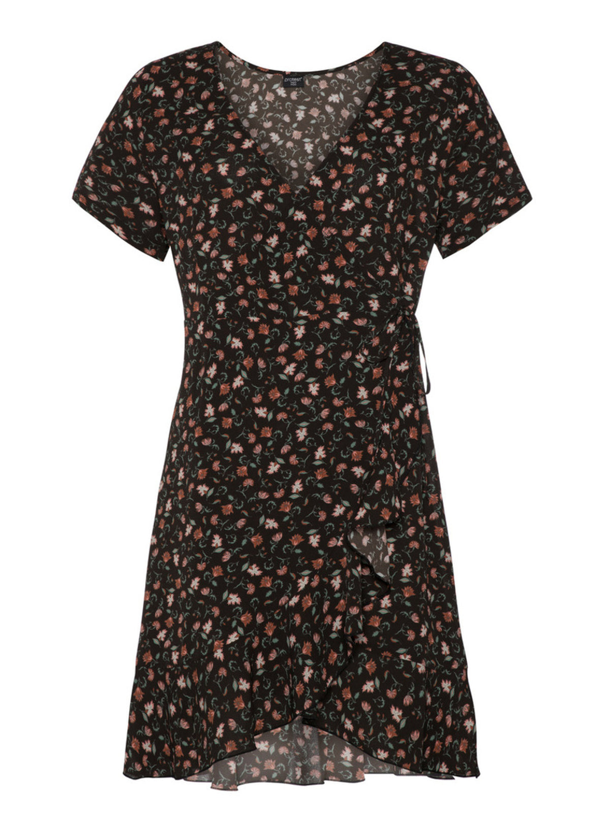 PROTEST PRTSKY dress | True Black