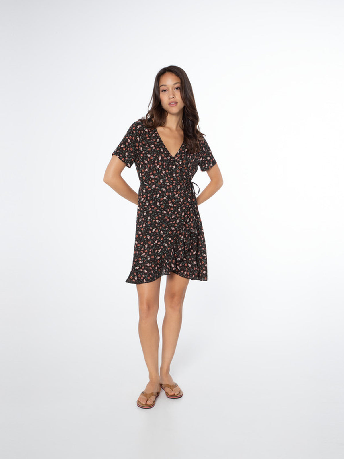 PROTEST PRTSKY dress | True Black
