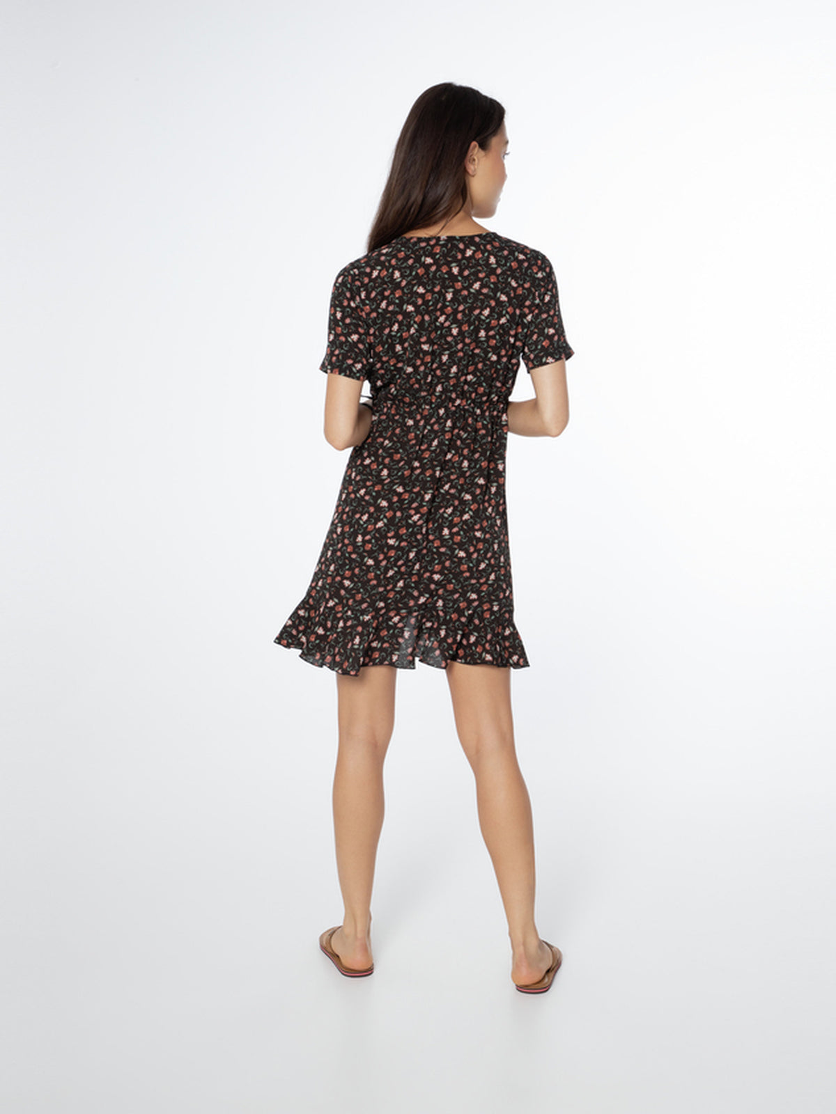 PROTEST PRTSKY dress | True Black