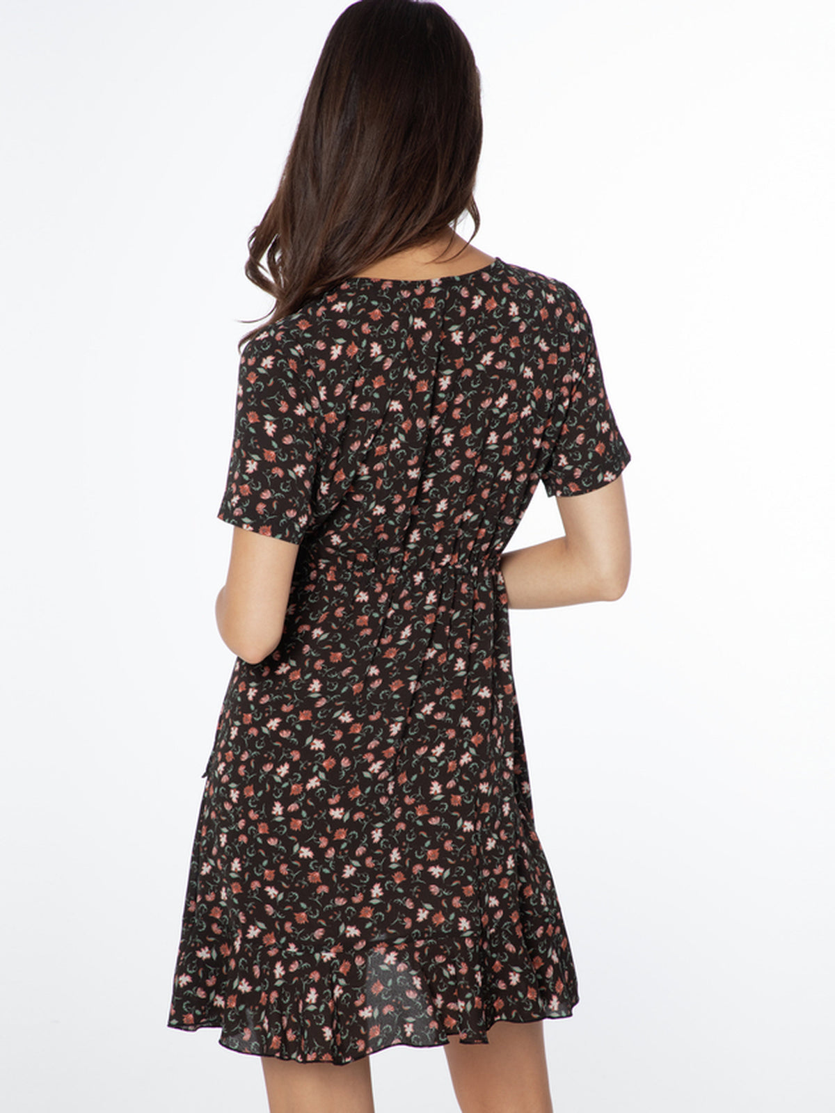 PROTEST PRTSKY dress | True Black