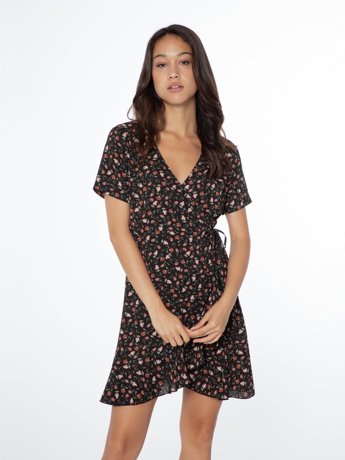 PROTEST PRTSKY dress | True Black