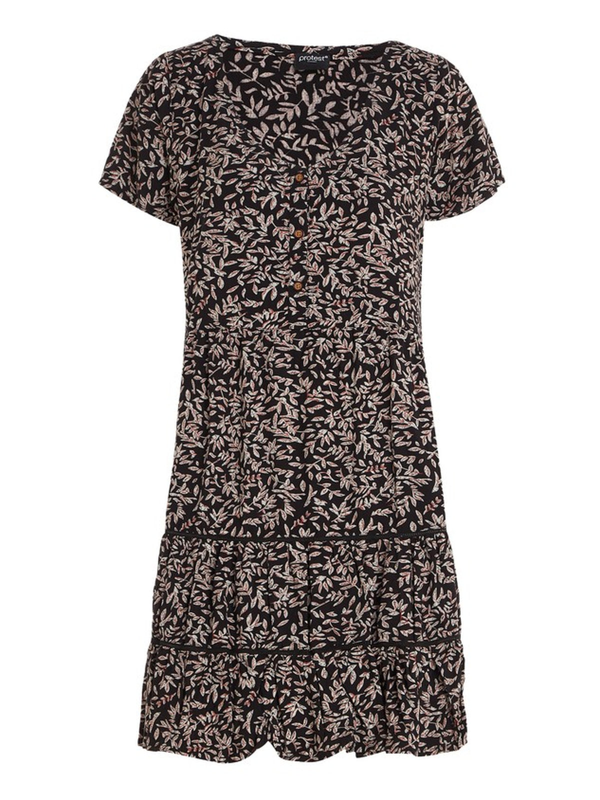 PROTEST PRTLENI 23 dress | True Black