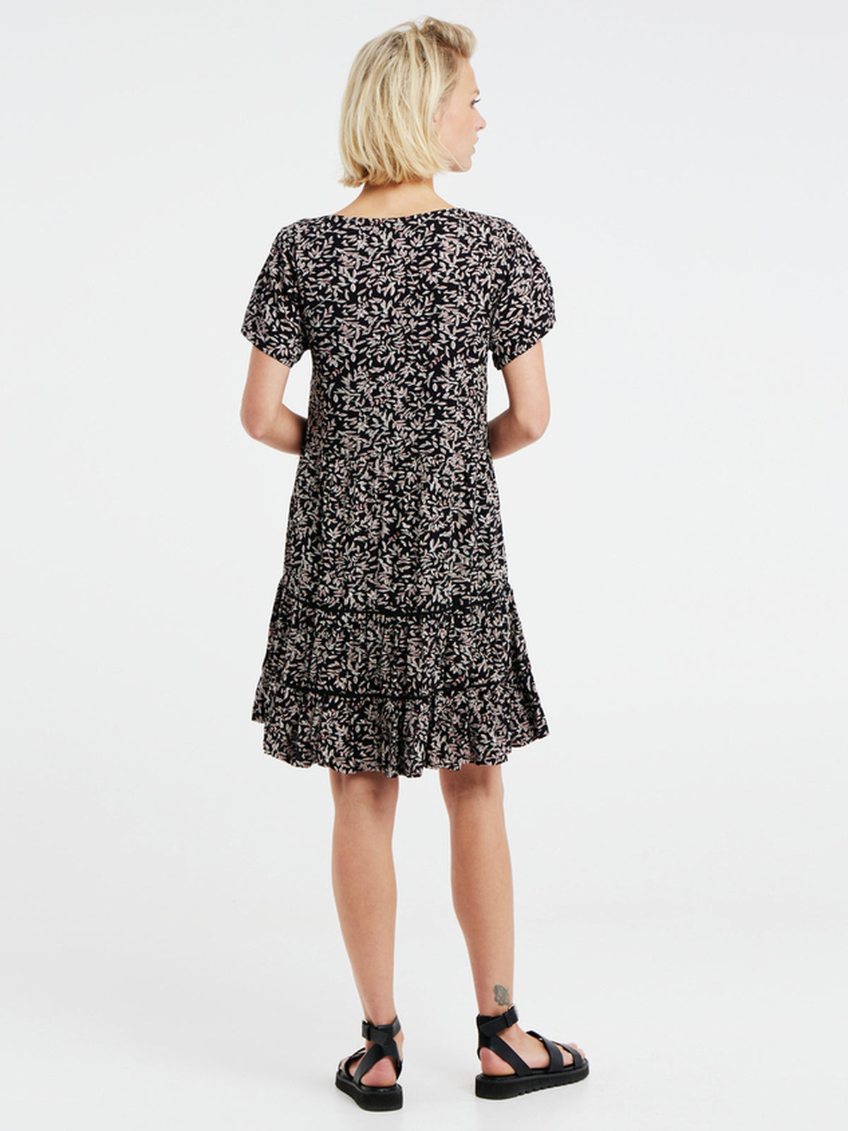PROTEST PRTLENI 23 dress | True Black