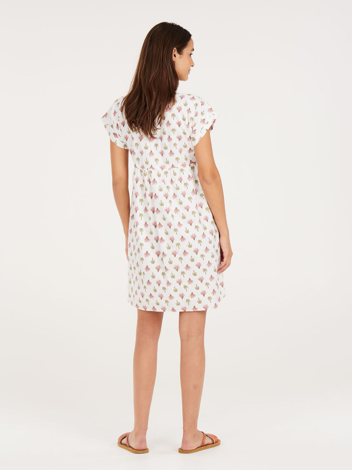 PROTEST PRTPOLLIE dress | Canvasoffwhite