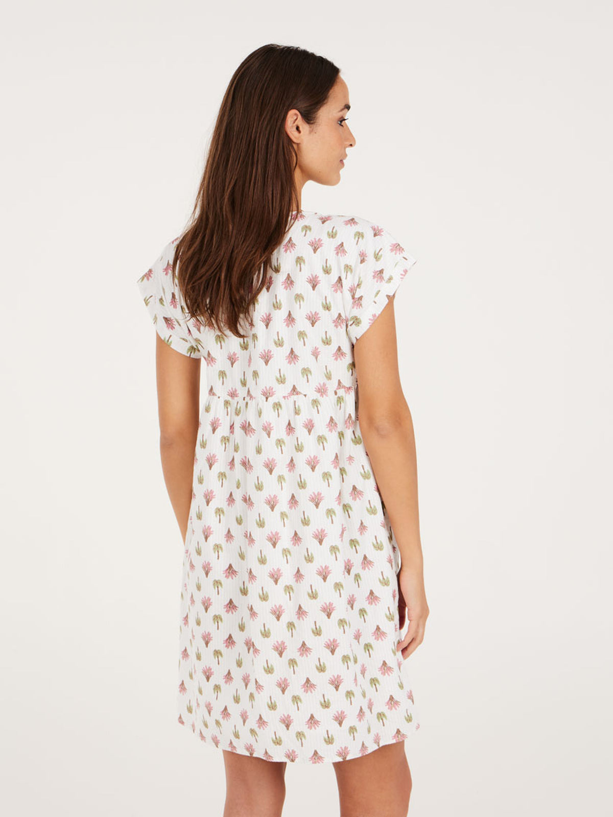 PROTEST PRTPOLLIE dress | Canvasoffwhite