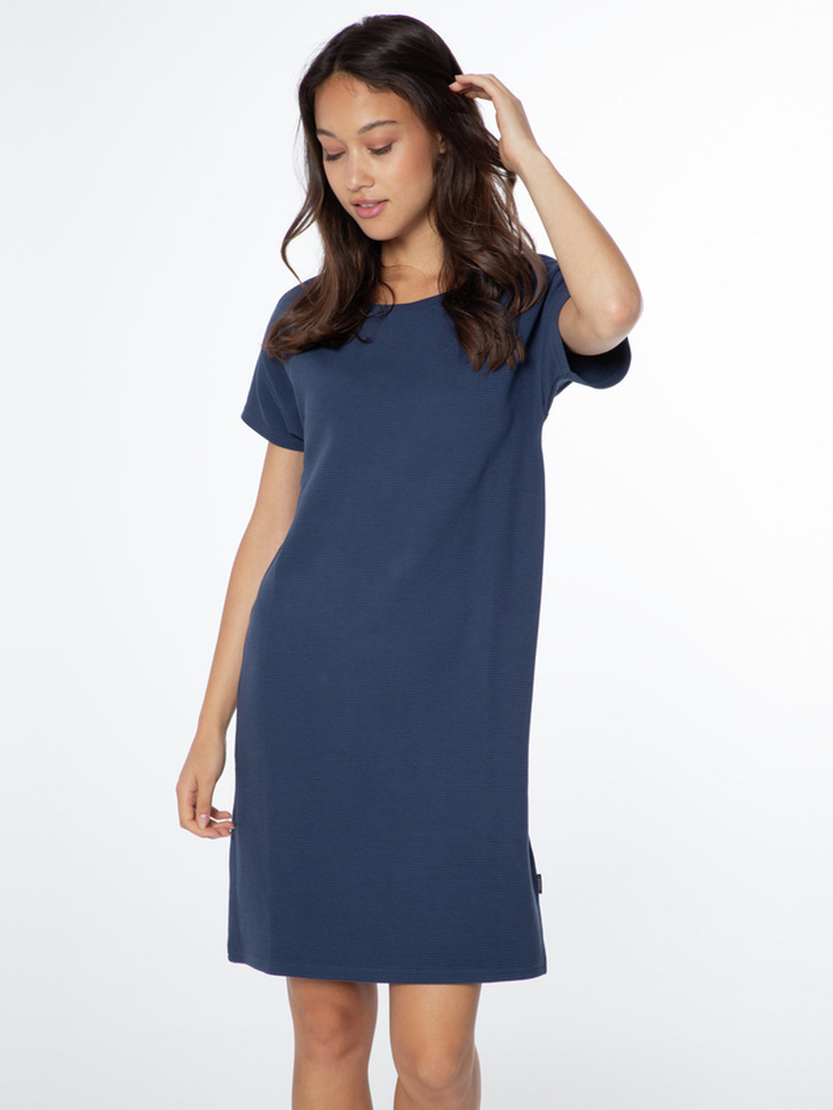 PROTEST PRTLIMONES dress | Deep Seablue