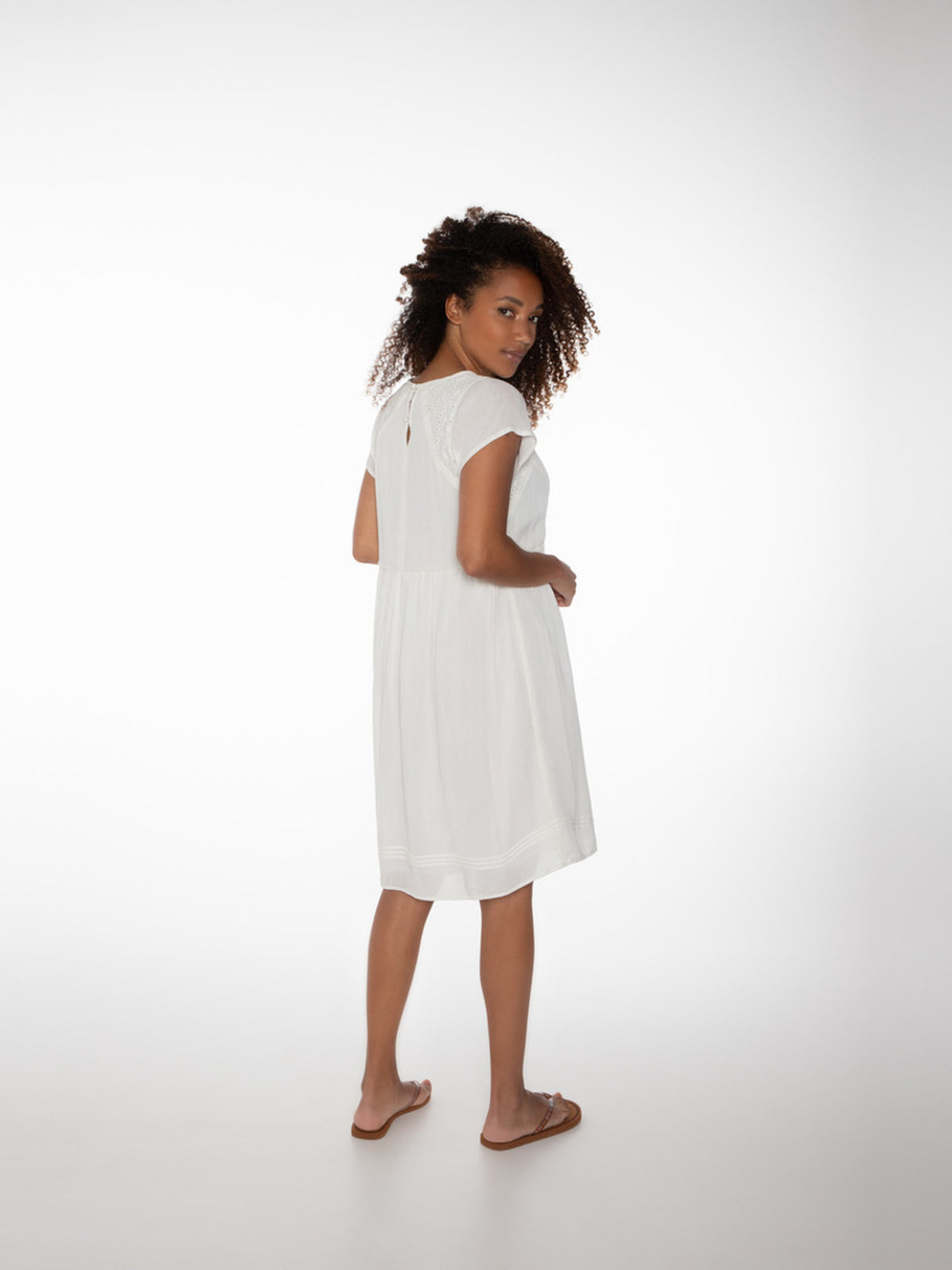 PROTEST MELODY dress | Seashelloffwhite