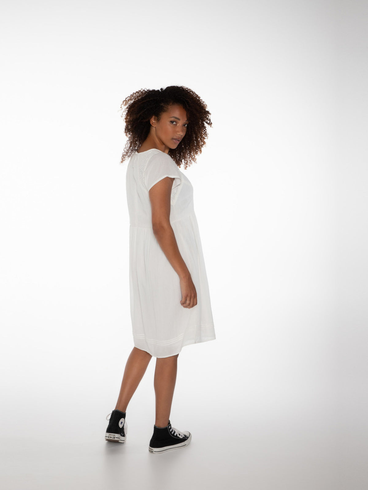 PROTEST MELODY dress | Seashelloffwhite