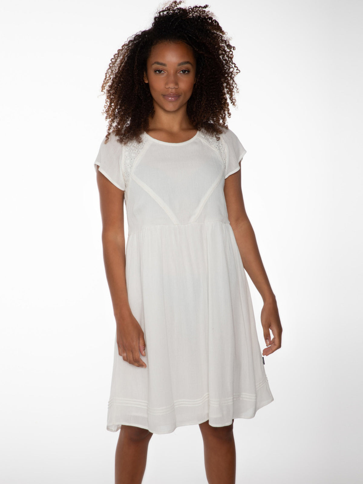 PROTEST MELODY dress | Seashelloffwhite