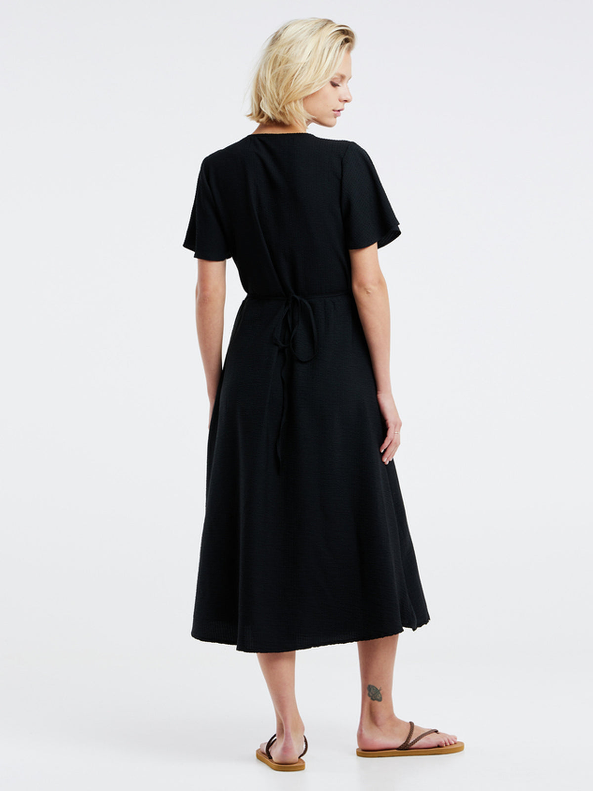PROTEST PRTAMARA dress | True Black