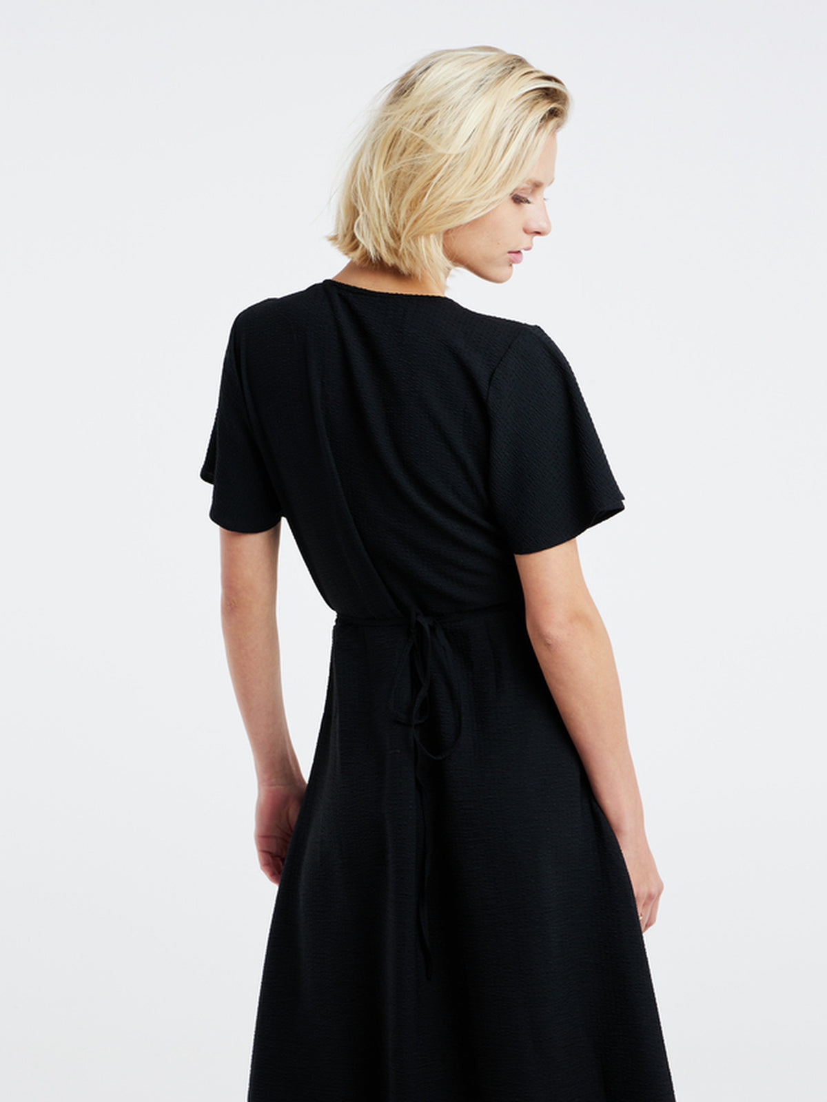 PROTEST PRTAMARA dress | True Black