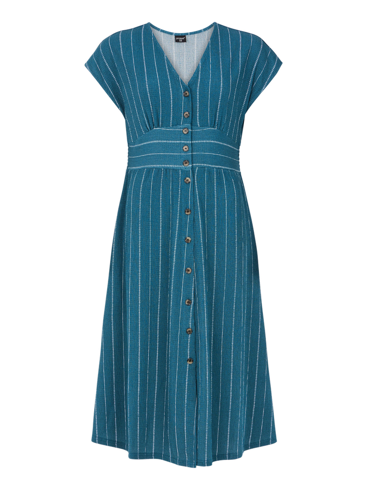 PROTEST PRTGILLY dress | Raku Blue