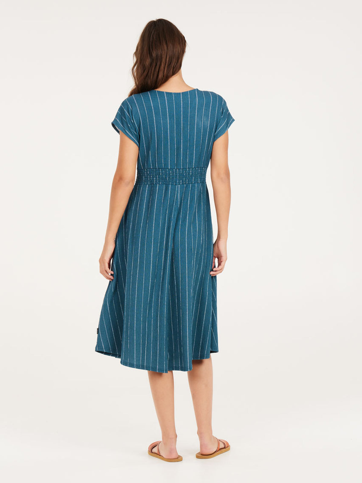 PROTEST PRTGILLY dress | Raku Blue