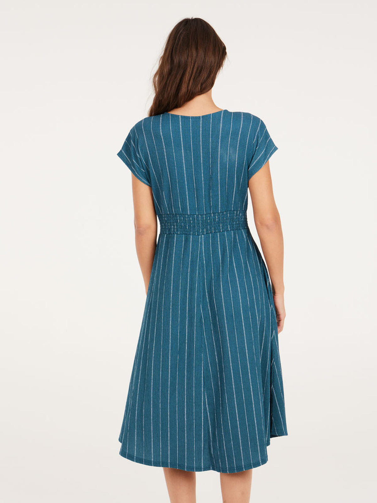 PROTEST PRTGILLY dress | Raku Blue
