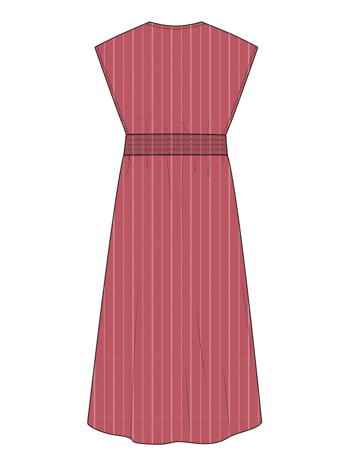 PROTEST PRTGILLY dress | Smooth Pink