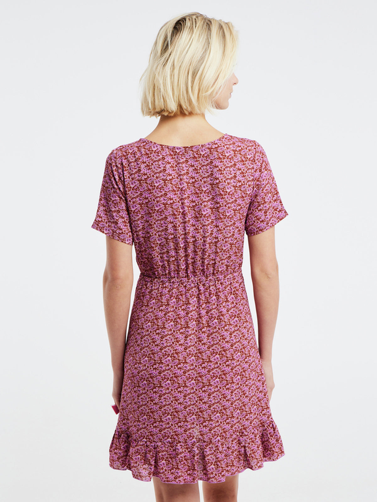 PROTEST PRTSKY 23 dress | Duskyrose
